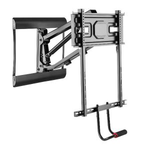 43 -70 Pull Down Tv Wall Mount