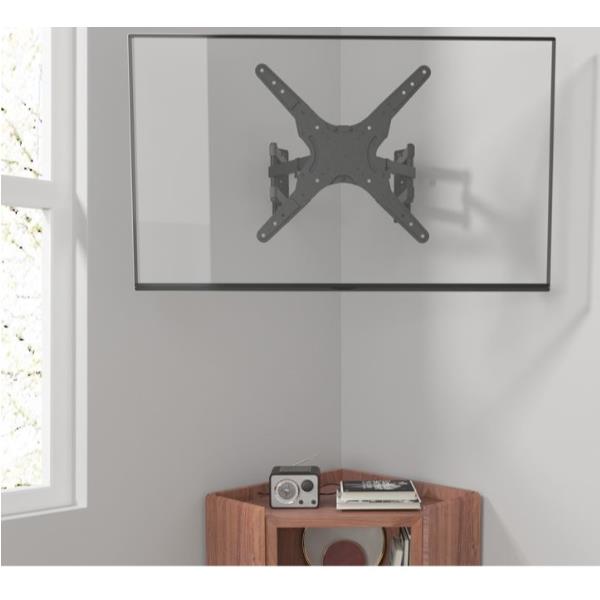 23 -55 Full Motion Corner Tv Wall - immagine 8