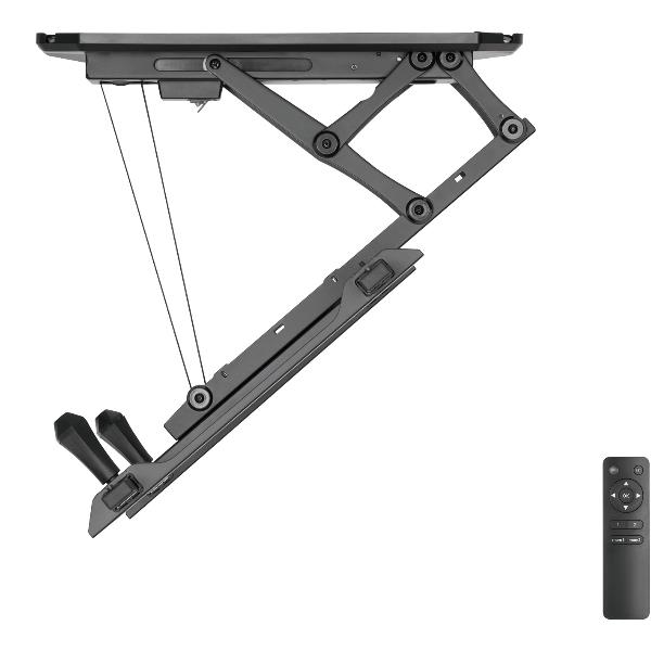 32 -70 Motorized Tv Ceiling Mount - immagine 2