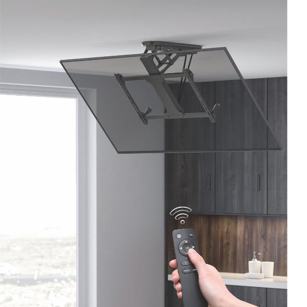 32 -70 Motorized Tv Ceiling Mount - immagine 6