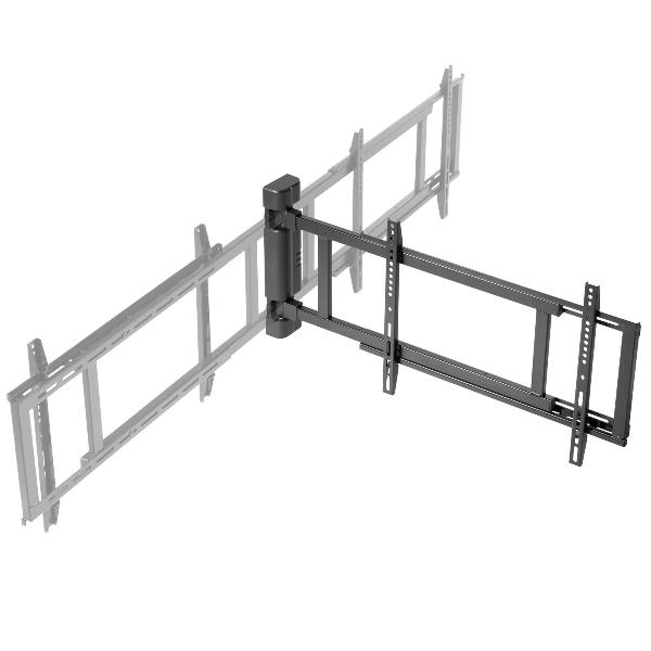 32 -75 Motorized Tv Swing Mount - immagine 3
