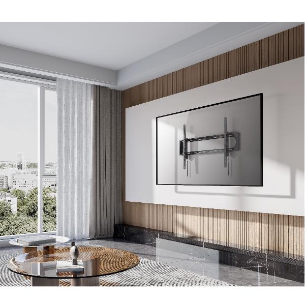 60-120 Heavy-Duty Tilt Tv Mount Bra - immagine 3