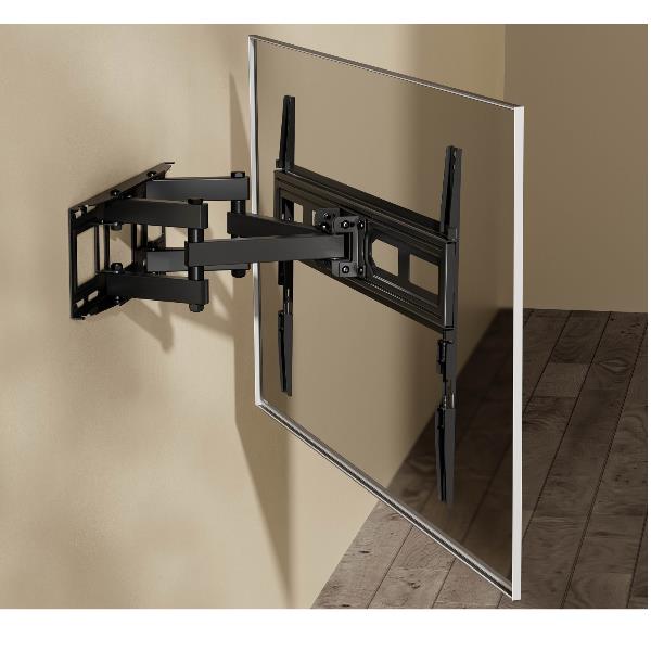 37 -80 Full Motion Tv Mount Bracket - immagine 7