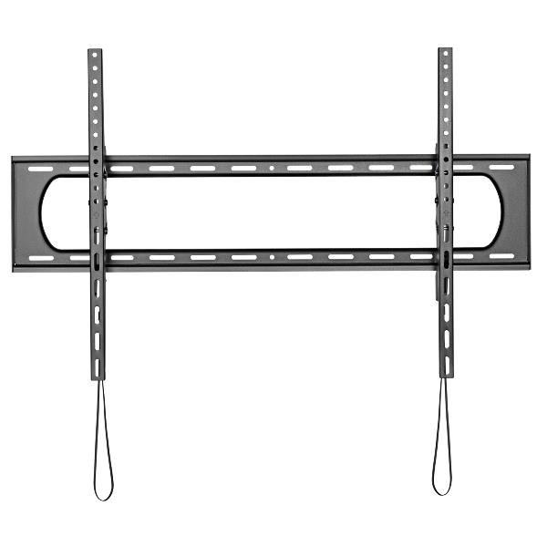 60 -120 Heavy-Duty Fixed Tv Mount - immagine 2