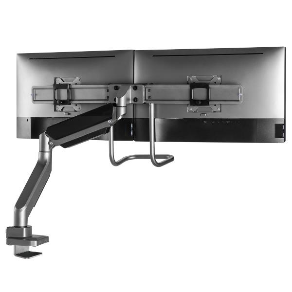 17 -32 Dual Monitor Desk Mount Br - immagine 7