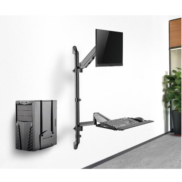 17 -32 Single Monitor Wall-Mounted - immagine 5