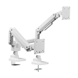 17 -35 Heavy-Duty Dual Monitor Des