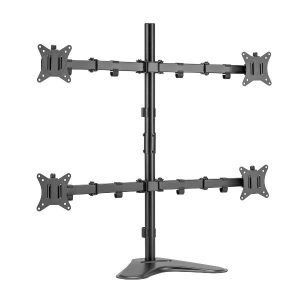 17 -32 Articulating Quad Monitor T