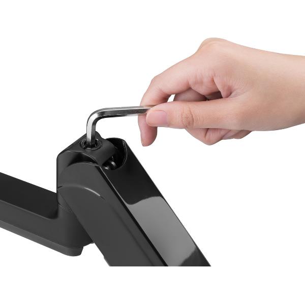 17 -32 Monitor Desk Mount Bracket - immagine 3