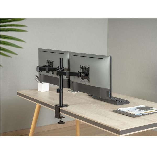 17 -32 Articulating Monitor Desk M - immagine 8