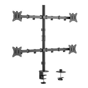 17 -32 Articulating Quad Monitor D