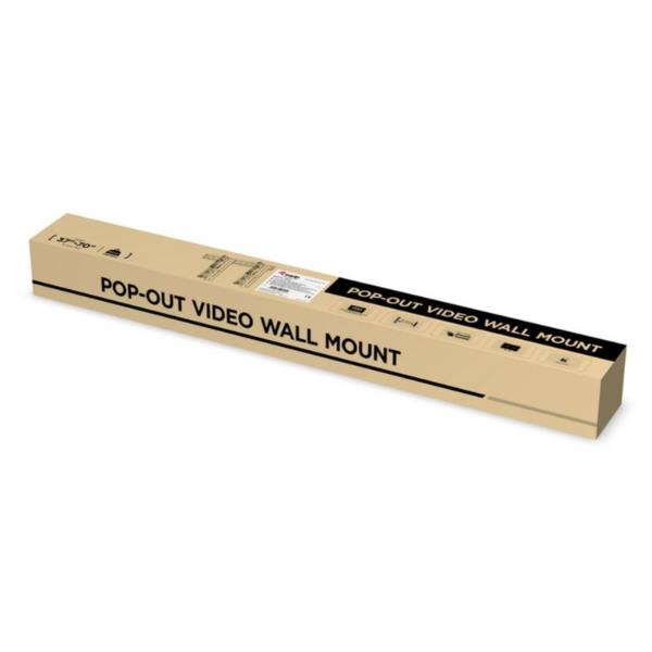 37 -70 Pop-Out Video Wall Mount Br - immagine 4