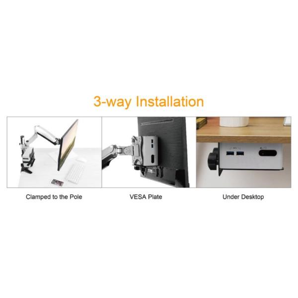 CPU Mount Bracket - immagine 3