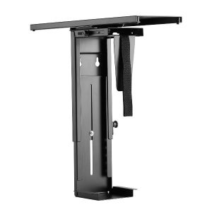 CPU Under Desk Mount Bracket