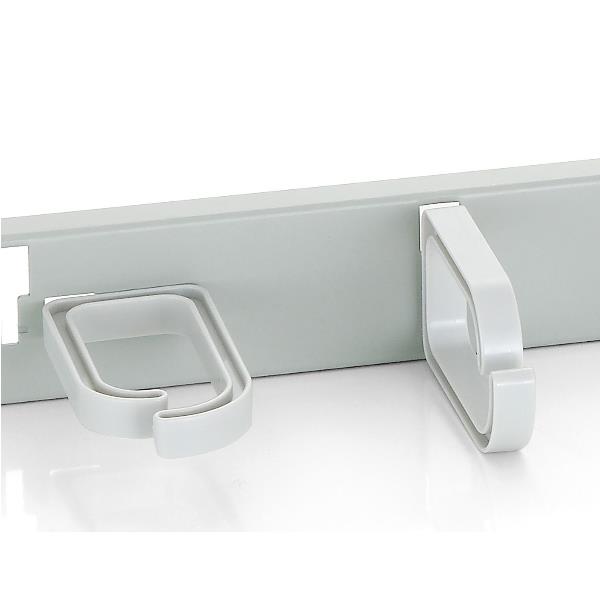 19 Cable Management Panel 1U With - immagine 6