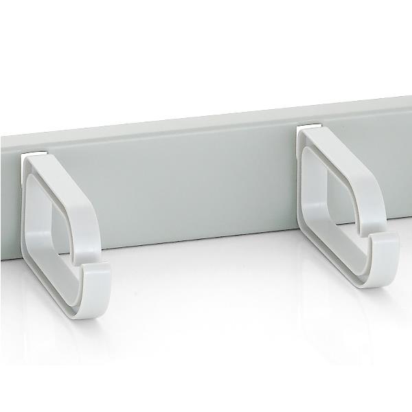 19 Cable Management Panel 1U With - immagine 7