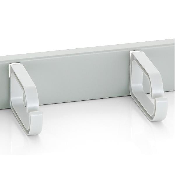 19 Cable Management Panel 1U With - immagine 2