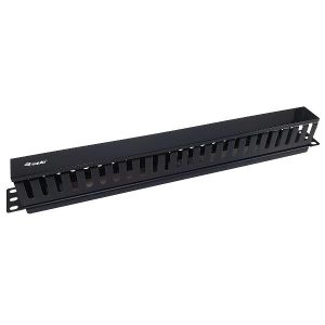 19 Rack Mount Cable Management Pan
