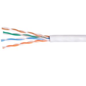 Cavo U/Utp Cat.5 Grigio 305M