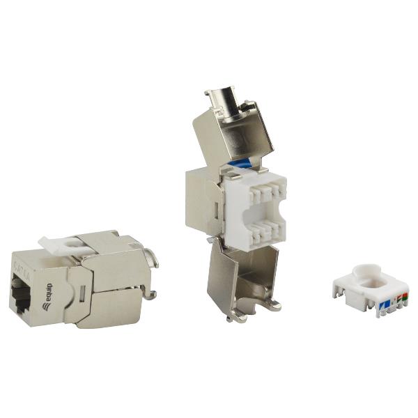 Cat.6A Keystone Jack Shielded Tool - immagine 2