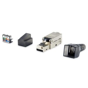 Rj45 Connector Utp Cat.6A Toolfree