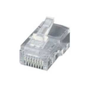 Modular Plug Rj45 8P8C (6U ) Unshie