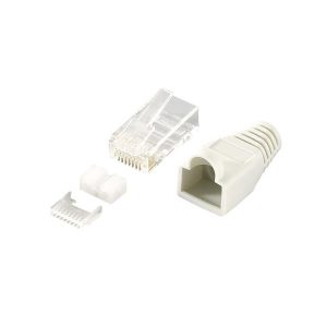 Rj45 Connector Utp Cat.6 With Inser