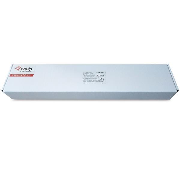 24-Port Cat.6 Unshielded Patch Pane - immagine 4