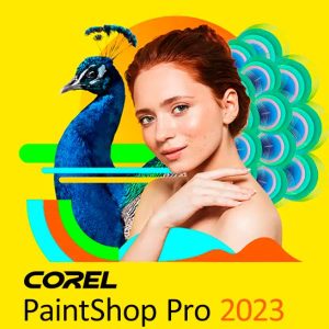 Paintshop Pro 2023 Edu Lic 1-4