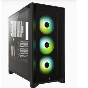 Icue 4000X RGB Mid-Tower Nero