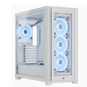 5000X RGB Ql Mid-Tower Smartcase W
