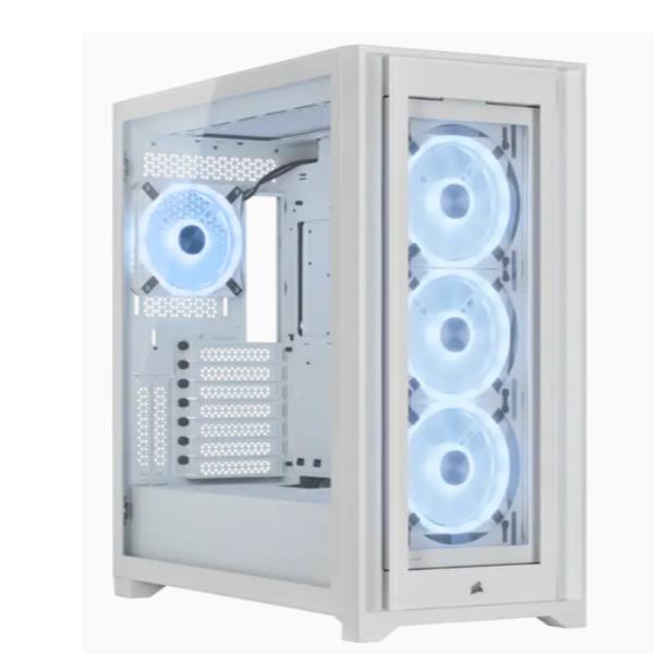 5000X RGB Ql Mid-Tower Smartcase W - immagine 2