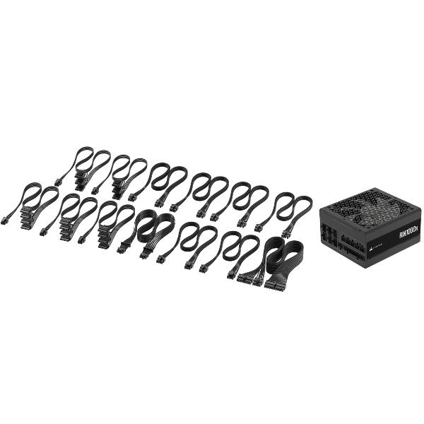 Rm1000X Atx 3.1 Oro Fully Modular - immagine 5