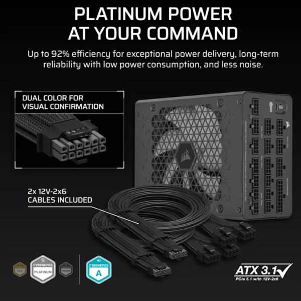 Hxi Series (2025) - Hx1200I C14 - immagine 3