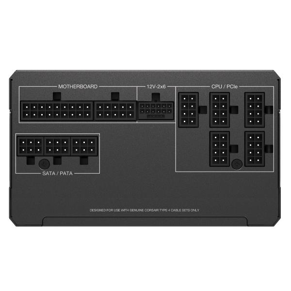 Rm850X Atx 3.1 Oro Fully Modular - immagine 5