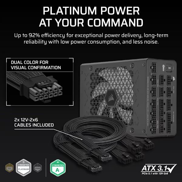 Hxi Series (2025) - Hx1500I C20 - immagine 5