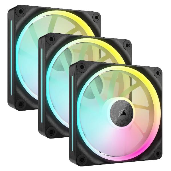 Icue Link Lx120 RGB Triple Fan Kit - immagine 2