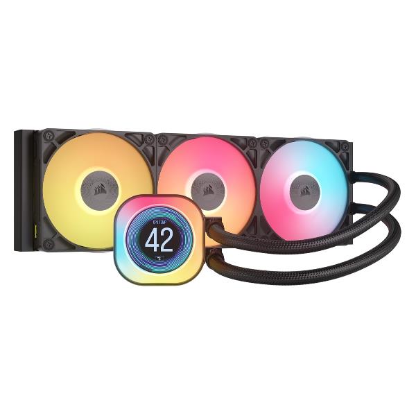 Titan 360 Rx LCD All-In-One Liquid Cooler - immagine 3