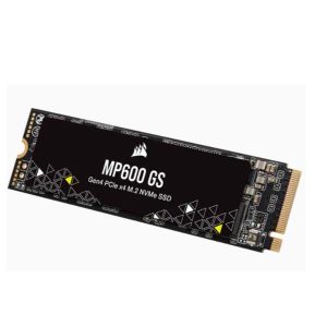 Mp600 Gs 500Gb Pciex4 NVMe