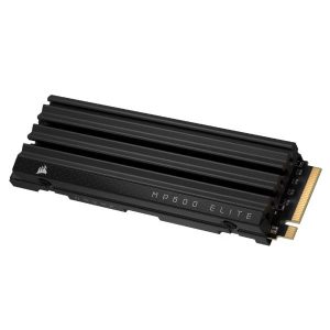 Corsair Mp600 Elite 1Tb + Heatsink