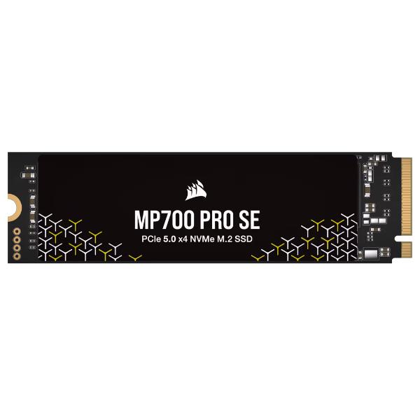 Mp700 Pro Se 4Tb Gen. 5 X4 (No Hs) - immagine 2