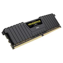 Veng Lpx Bk 8Gb DDR4 2666Mhz
