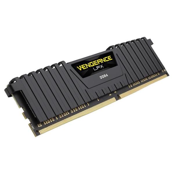 Veng Lpx Bk 16Gb DDR4 3200Mhz - immagine 2