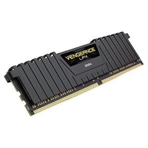 Veng Lpx Bk 8Gb DDR4 3000Mhz