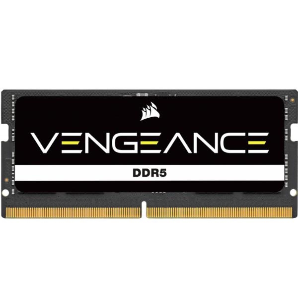Veng. DDR5 4800 16Gb Sodimm Pcb Bk - immagine 2