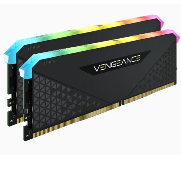 Veng RGB Rs 2X8Gb DDR4 3200 Xmp 2.0 - immagine 2