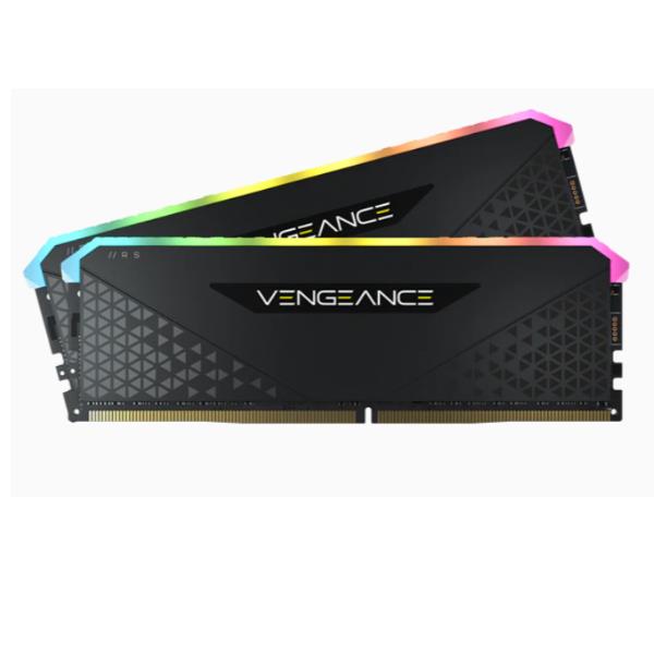 Veng RGB Rs 2X8Gb DDR4 3200 Xmp 2.0 - immagine 3