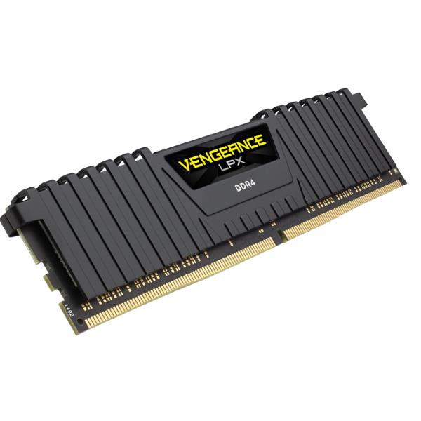 Veng Lpx 2X8Gb DDR4 3200 Xmp 2.0 Bk - immagine 2