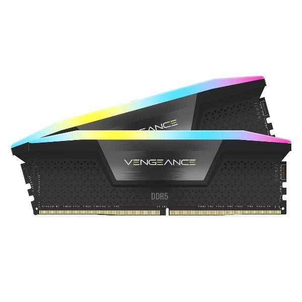 Vengeance RGB DDR5 32Gb (2X16) 6400 - immagine 2