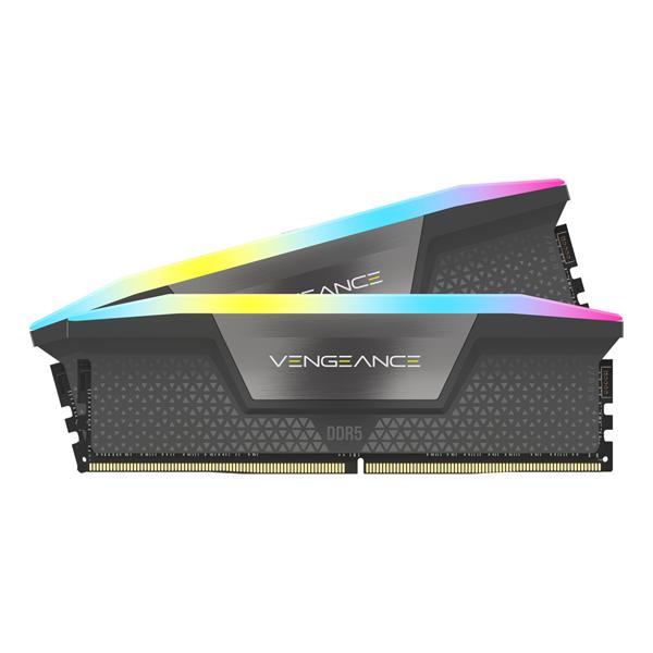 Vengeance RGB 32Gb (2X16) DDR5 5600 - immagine 3
